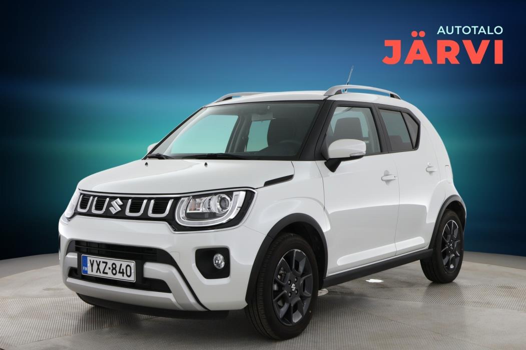 SUZUKI IGNIS 2025