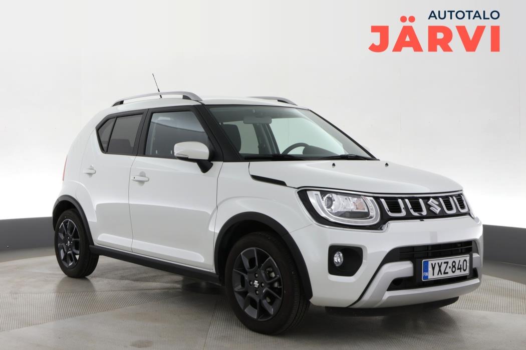 SUZUKI IGNIS 2025