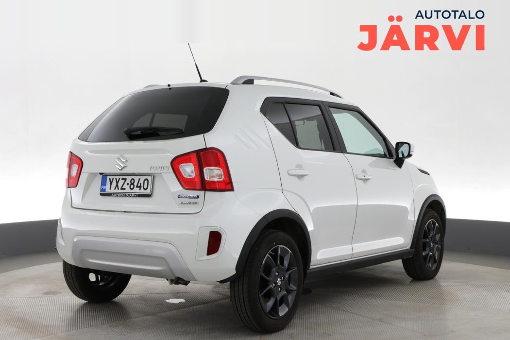 SUZUKI IGNIS 2025