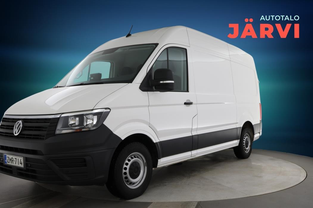 VOLKSWAGEN Crafter 2019