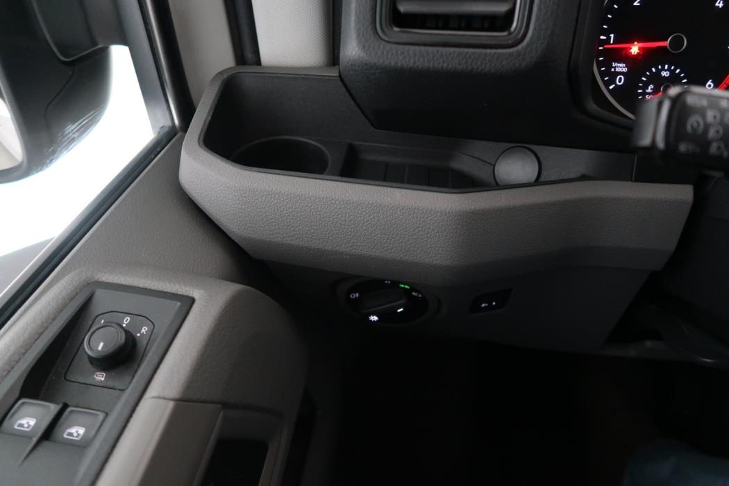 VOLKSWAGEN Crafter 2019