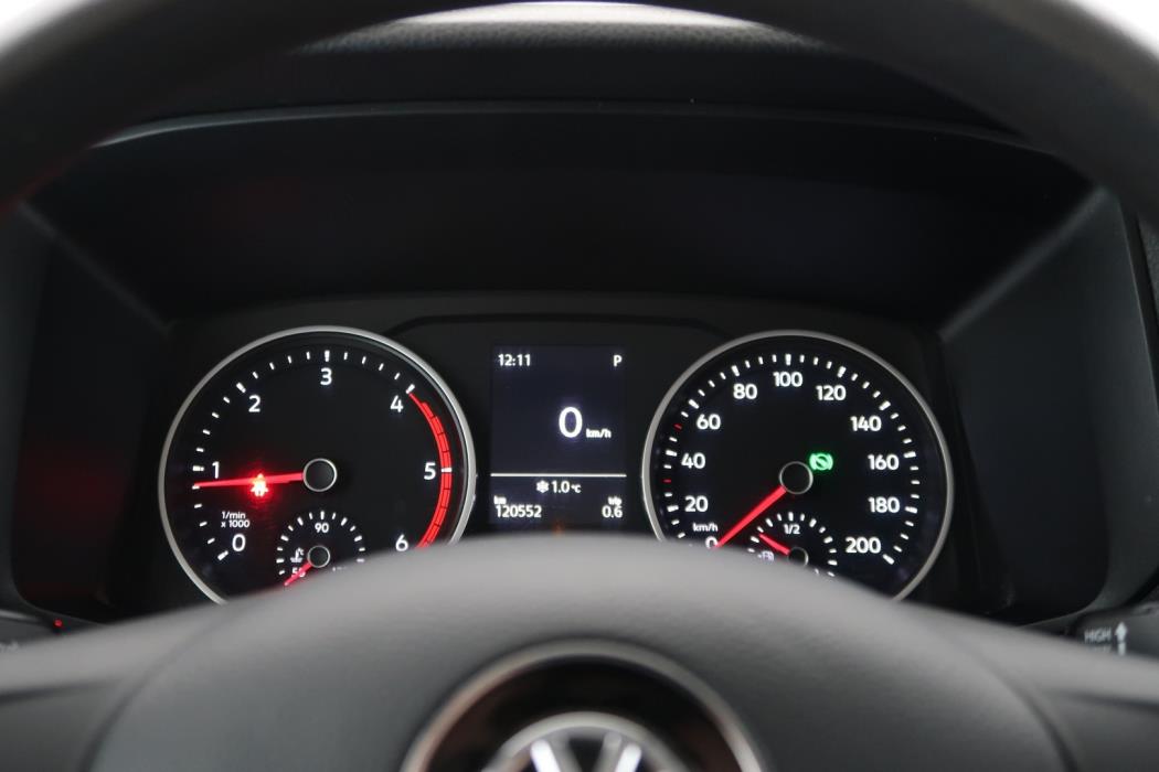 VOLKSWAGEN Crafter 2019