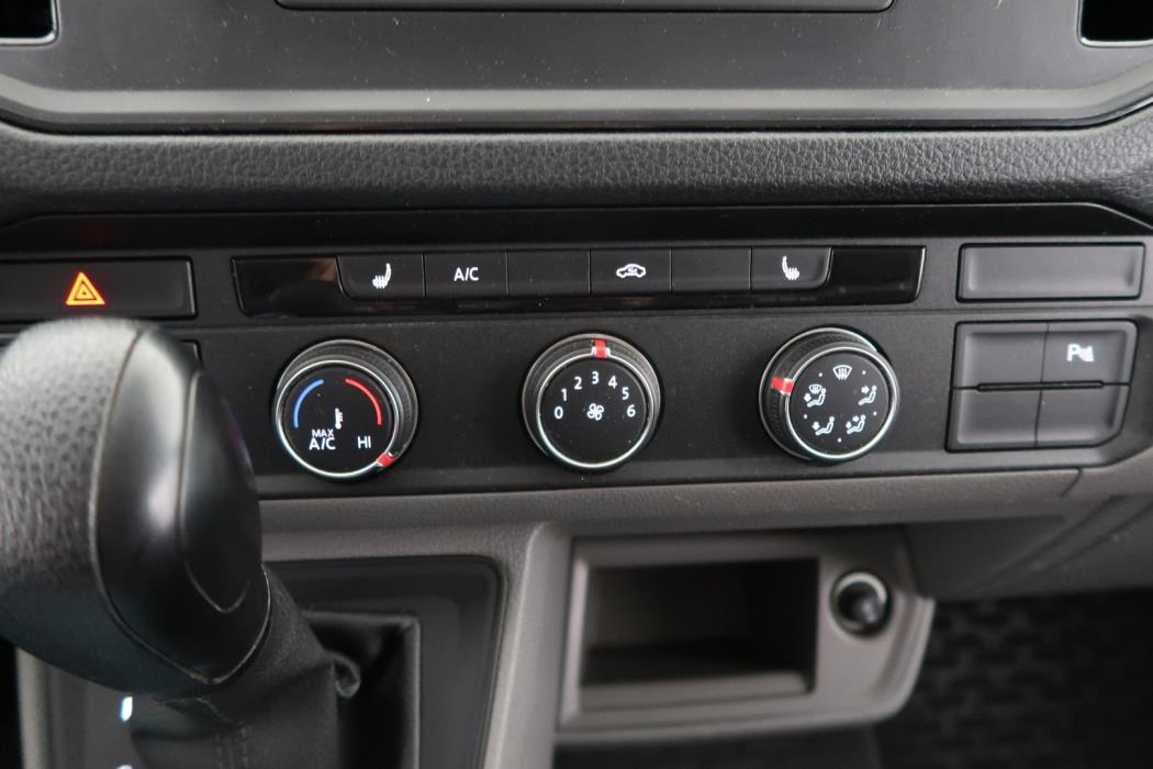 VOLKSWAGEN Crafter 2019