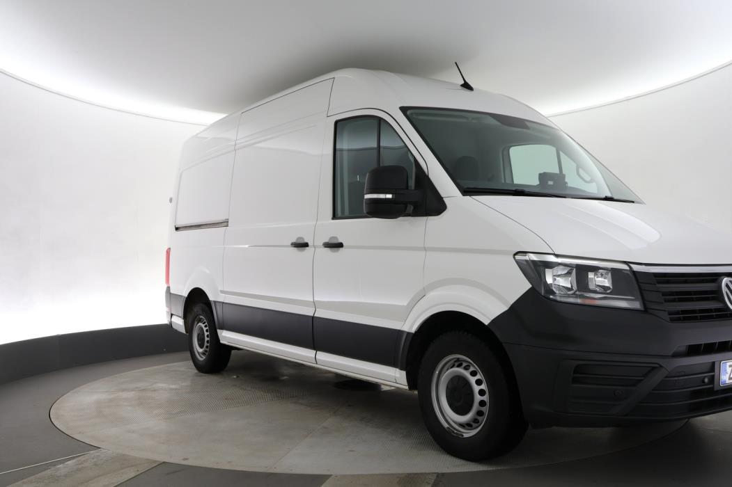 VOLKSWAGEN Crafter 2019