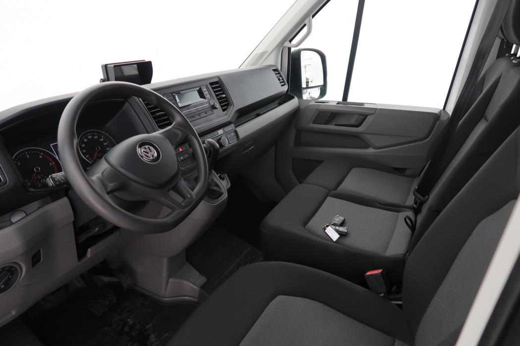 VOLKSWAGEN Crafter 2019