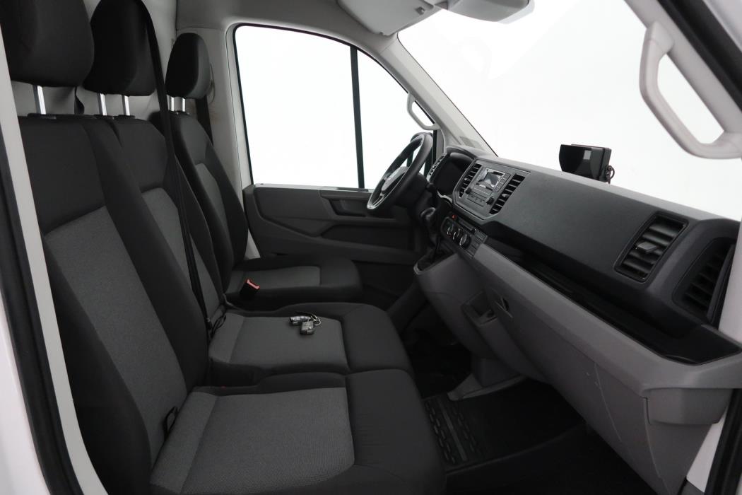 VOLKSWAGEN Crafter 2019