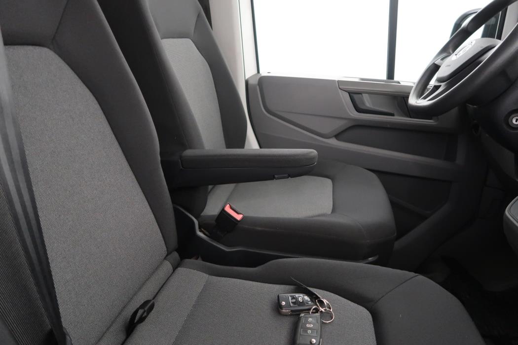 VOLKSWAGEN Crafter 2019