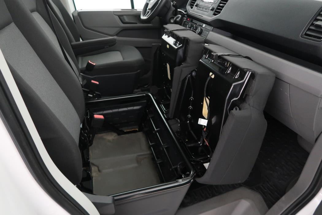 VOLKSWAGEN Crafter 2019