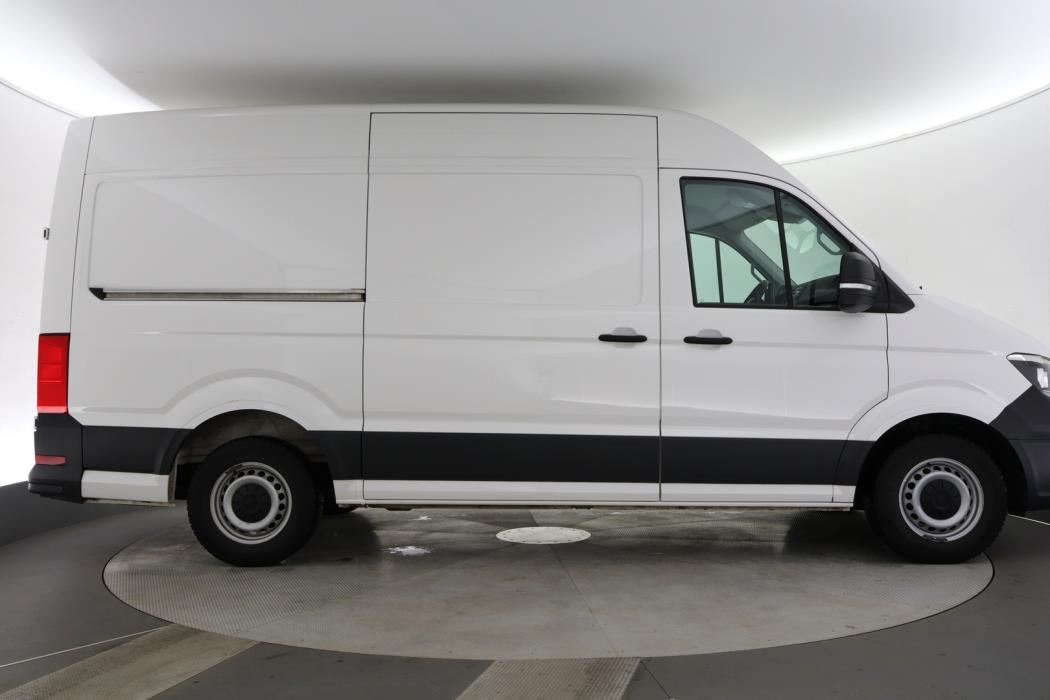 VOLKSWAGEN Crafter 2019