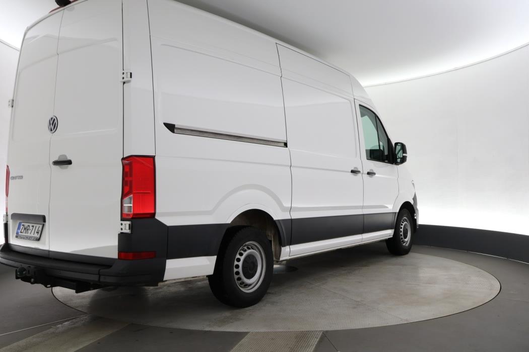 VOLKSWAGEN Crafter 2019
