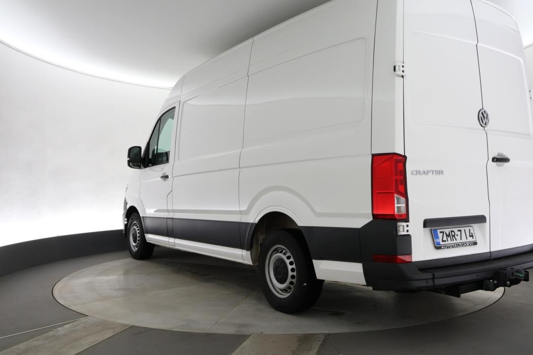 VOLKSWAGEN Crafter 2019