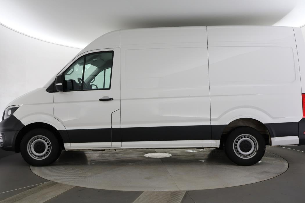 VOLKSWAGEN Crafter 2019