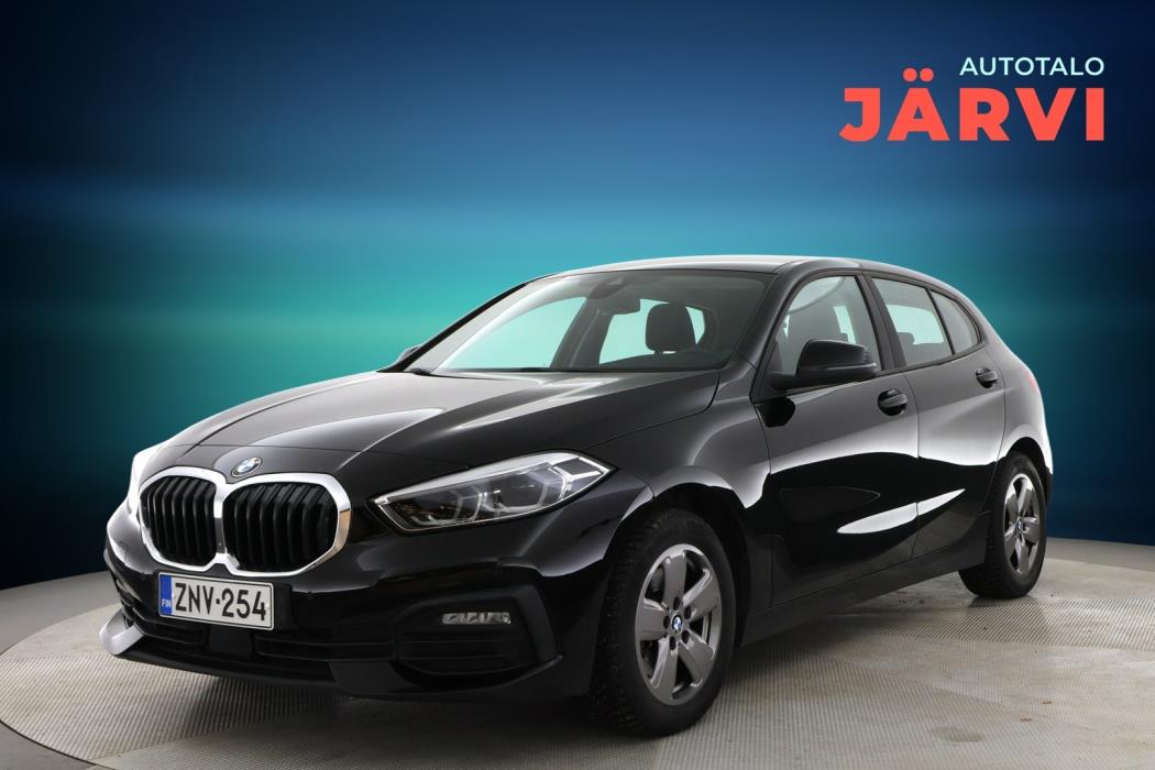 BMW 118 2022