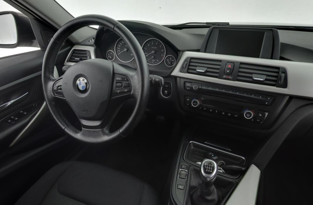 BMW 316 2014
