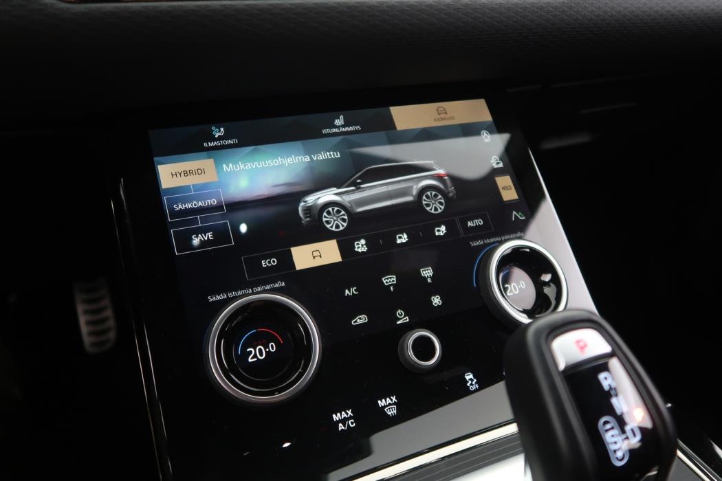 LAND ROVER Range Rover Evoque 2024