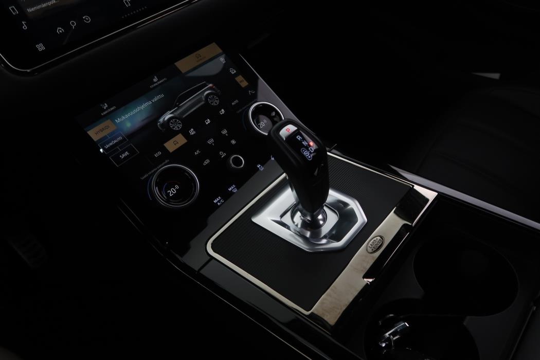 LAND ROVER Range Rover Evoque 2024