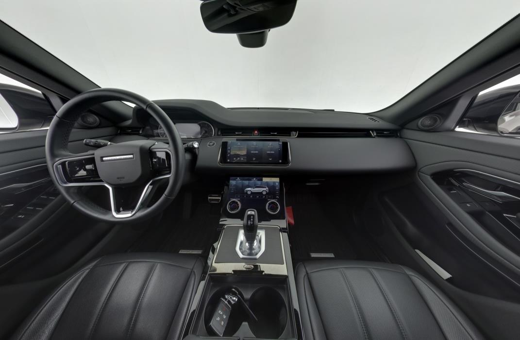 LAND ROVER Range Rover Evoque 2024