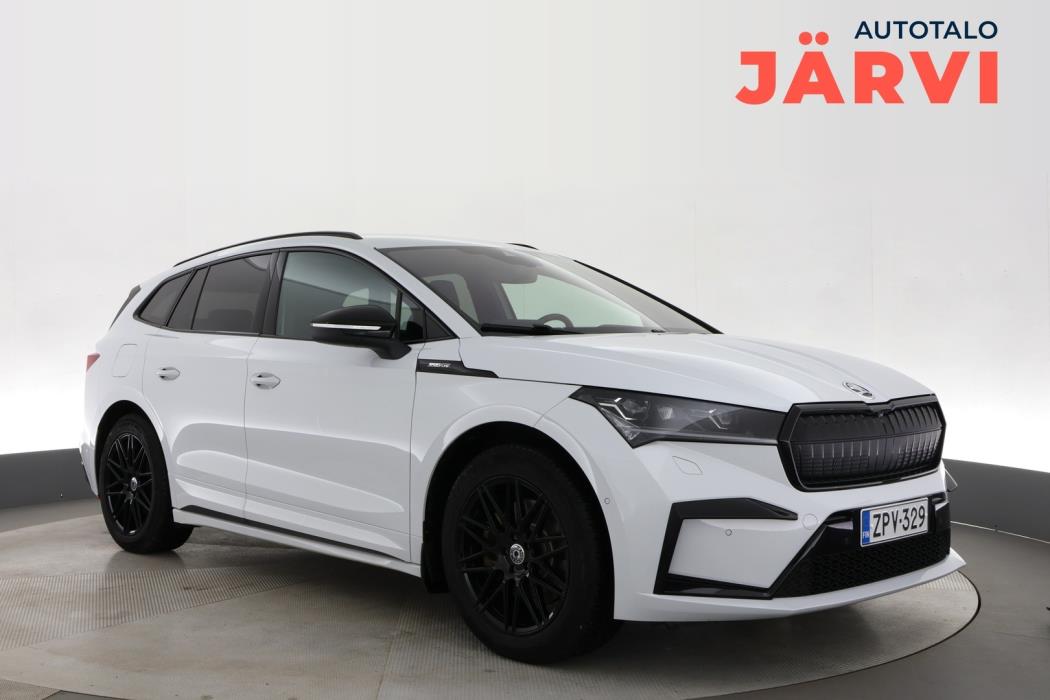 SKODA Enyaq 2022