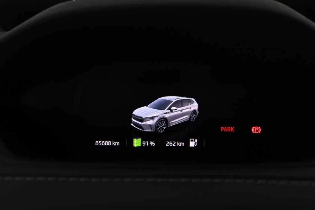SKODA Enyaq 2022