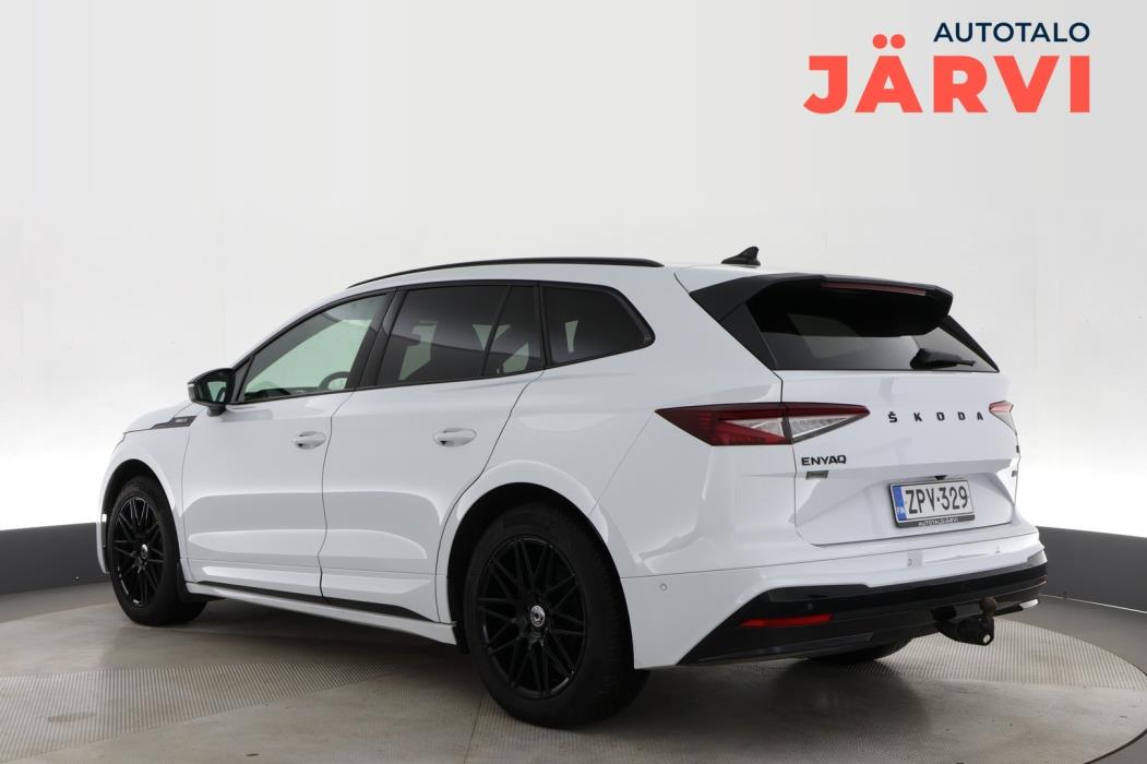 SKODA Enyaq 2022