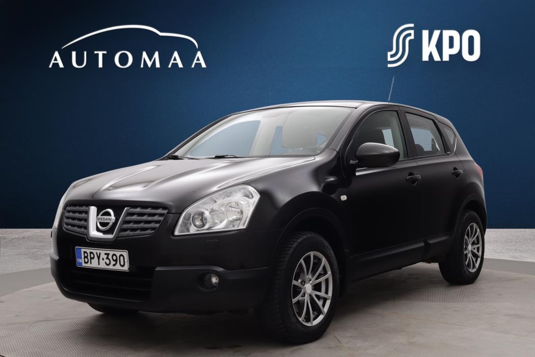 NISSAN Qashqai 2009