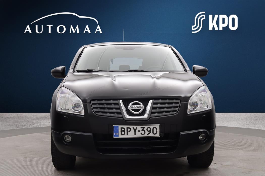 NISSAN Qashqai 2009