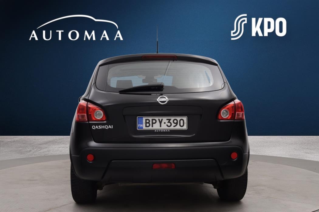 NISSAN Qashqai 2009