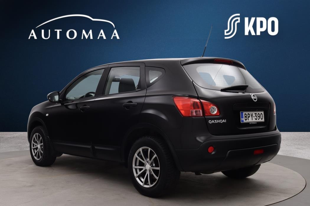NISSAN Qashqai 2009