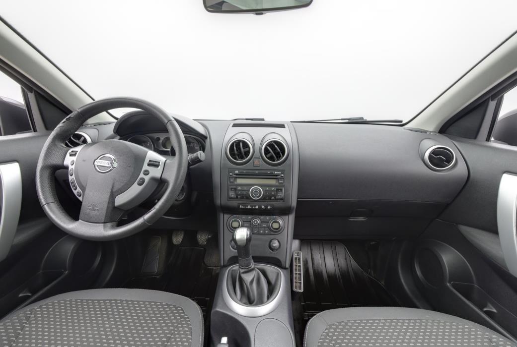 NISSAN Qashqai 2009