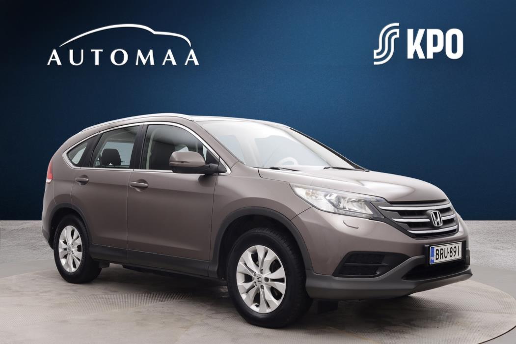 HONDA CR-V 2014