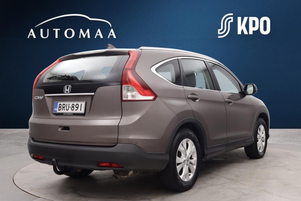 HONDA CR-V 2014