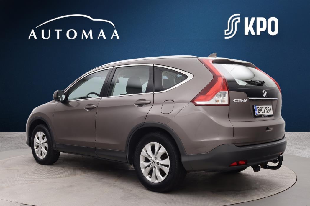 HONDA CR-V 2014