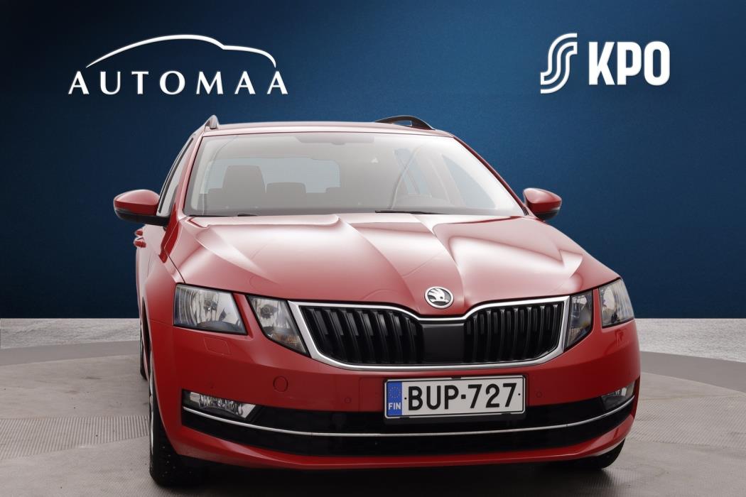 SKODA Octavia 2017