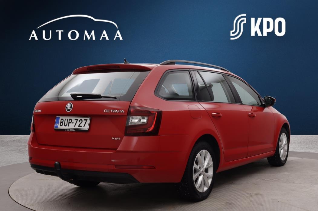 SKODA Octavia 2017