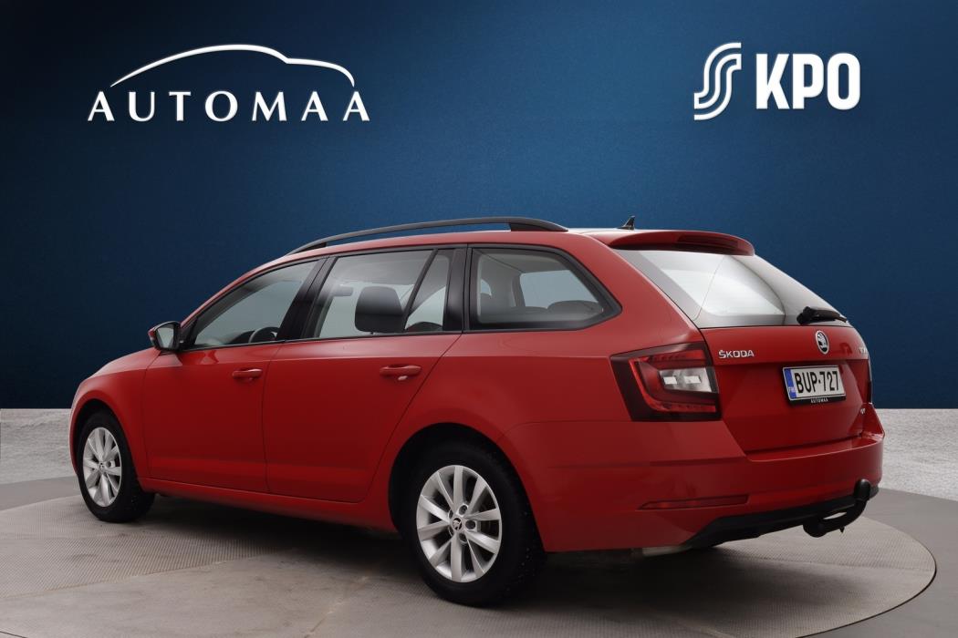 SKODA Octavia 2017