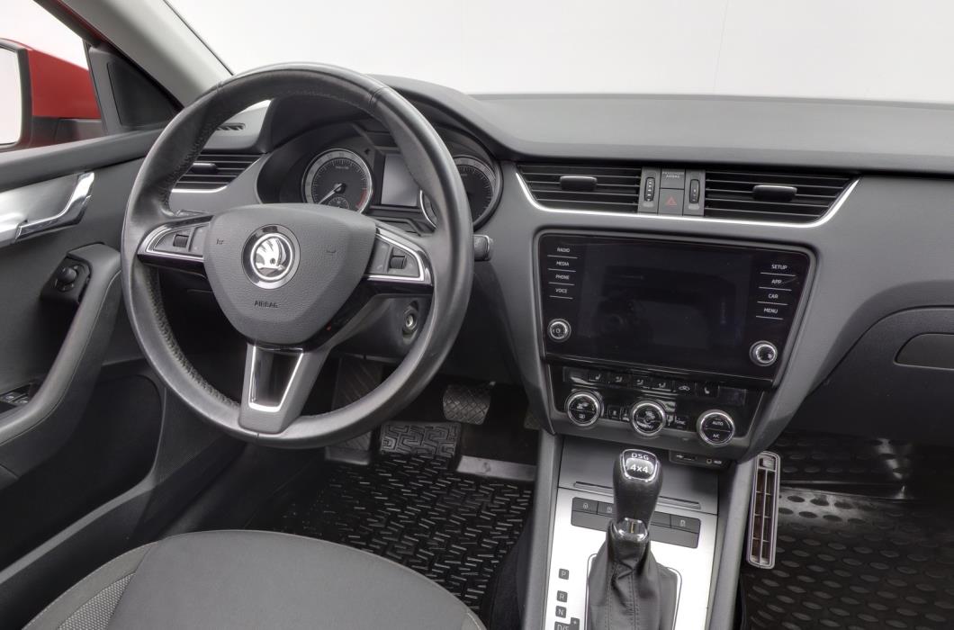 SKODA Octavia 2017