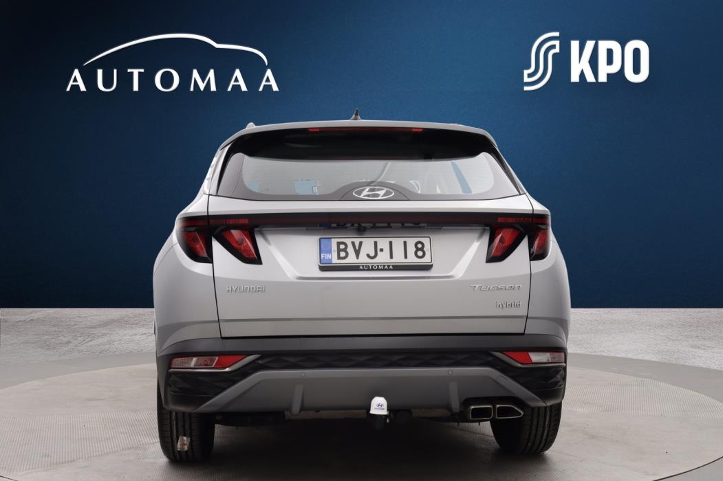 HYUNDAI Tucson 2022