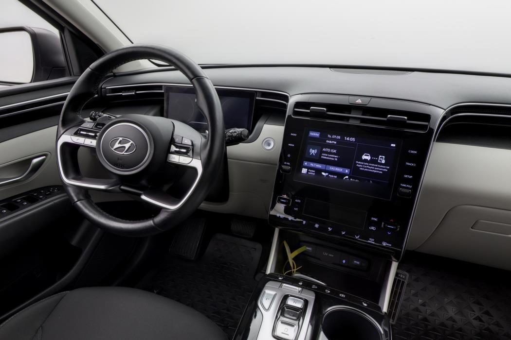 HYUNDAI Tucson 2022