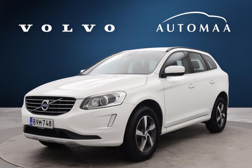 VOLVO XC60 2016
