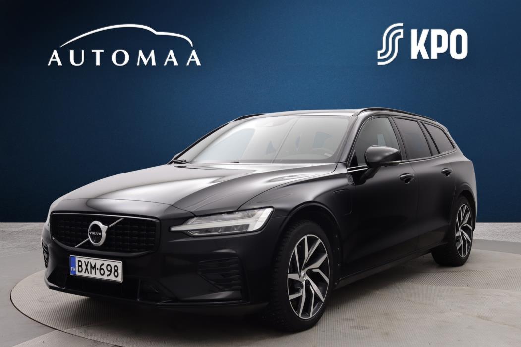 VOLVO V60 2019