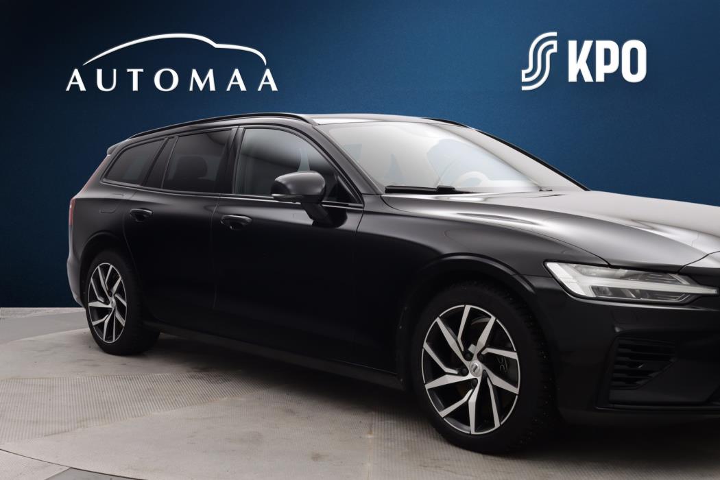 VOLVO V60 2019