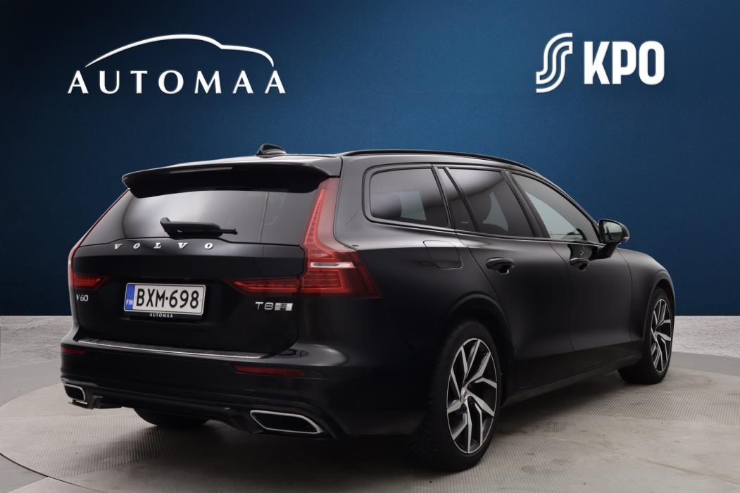 VOLVO V60 2019