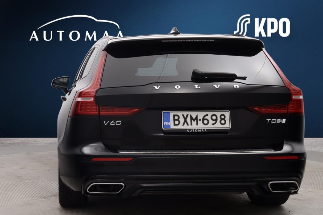 VOLVO V60 2019