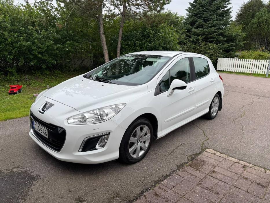 PEUGEOT 308 2013