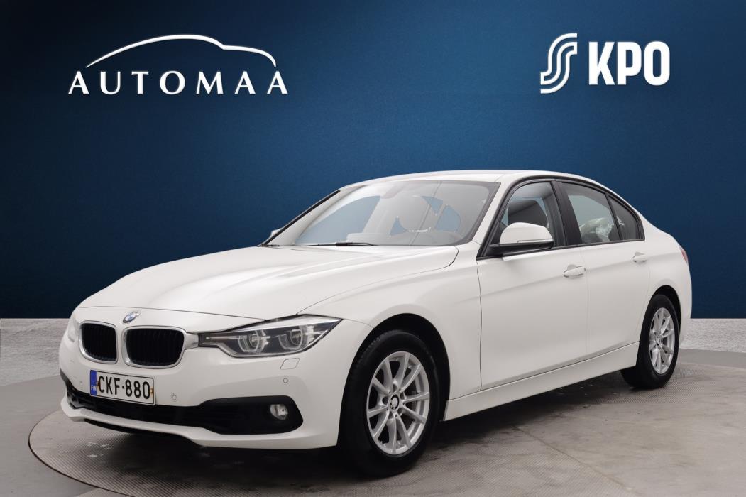 BMW 320 2015