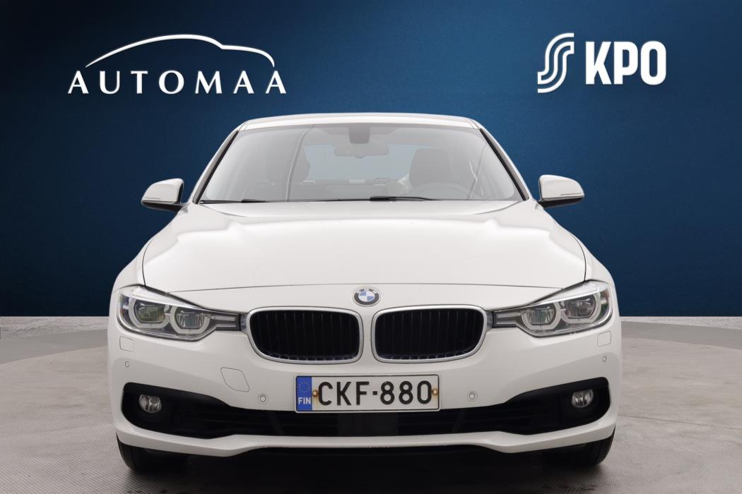 BMW 320 2015