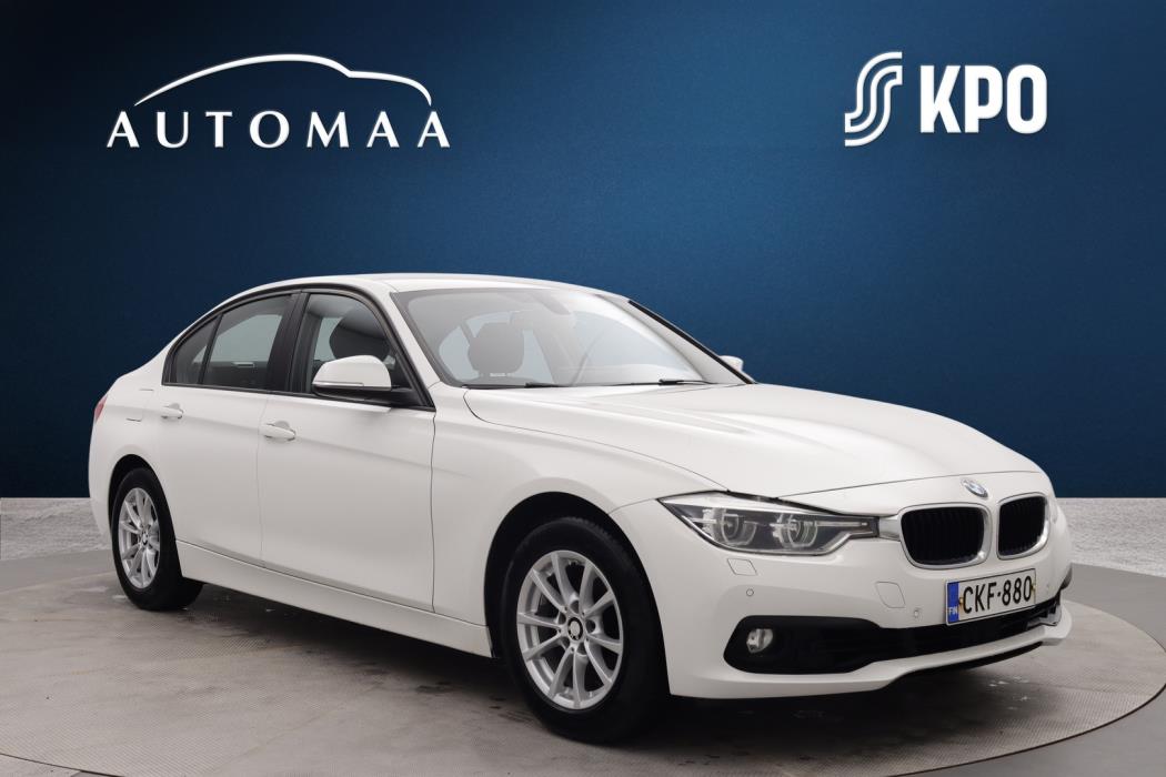 BMW 320 2015