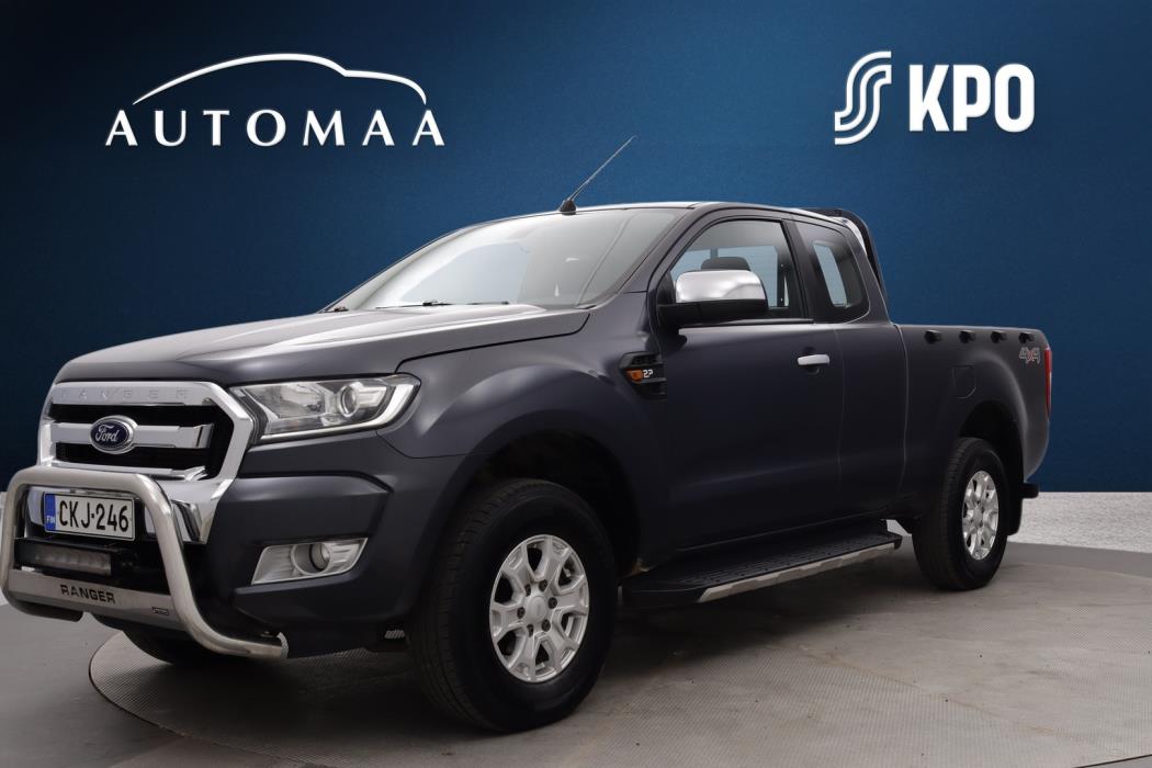 FORD Ranger 2017
