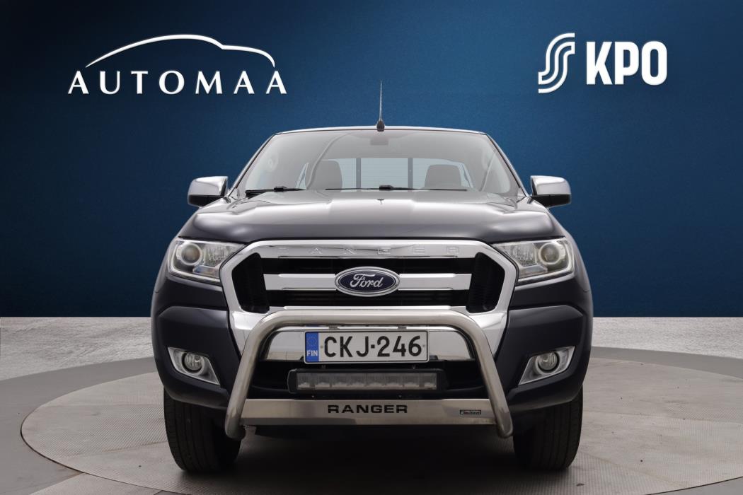 FORD Ranger 2017