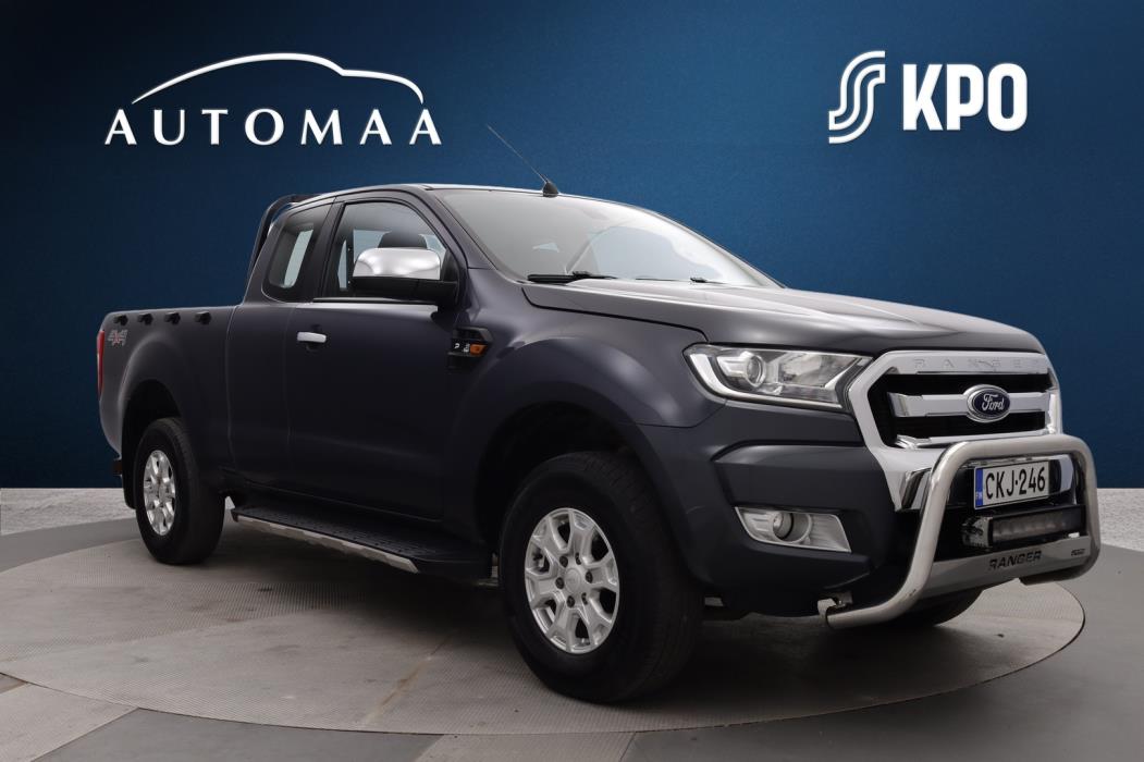 FORD Ranger 2017